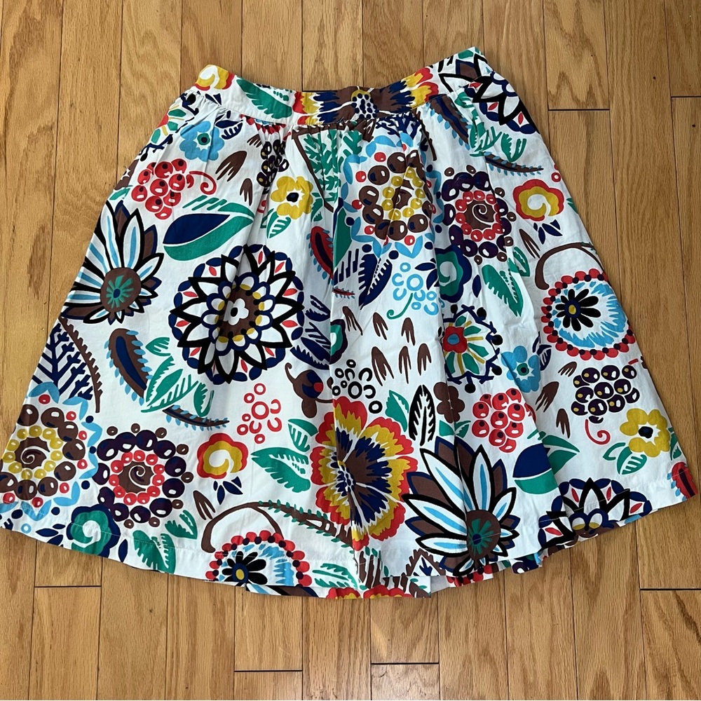 Boden Florence/Millie circle skirt size 8L